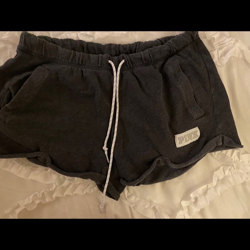 Pink Victoria secret shorts